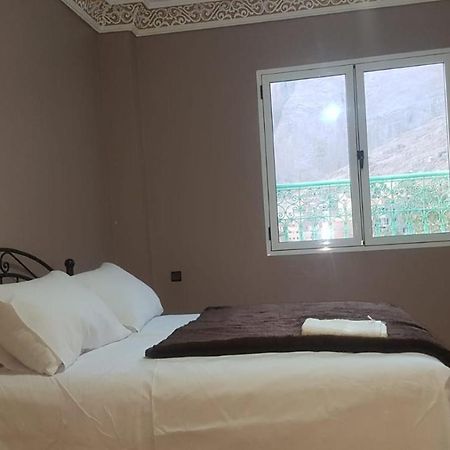 Auberge Restaurant Fatihi Freres Tinghir Εξωτερικό φωτογραφία