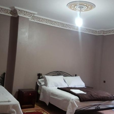 Auberge Restaurant Fatihi Freres Tinghir Εξωτερικό φωτογραφία