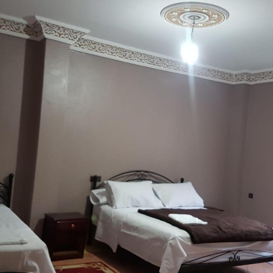 Auberge Restaurant Fatihi Freres Tinghir Εξωτερικό φωτογραφία