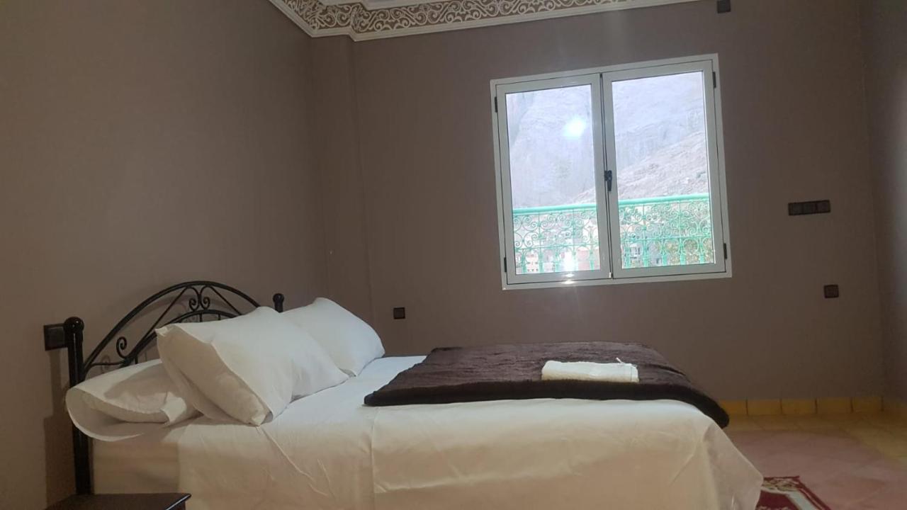 Auberge Restaurant Fatihi Freres Tinghir Εξωτερικό φωτογραφία