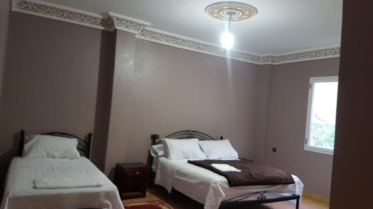 Auberge Restaurant Fatihi Freres Tinghir Εξωτερικό φωτογραφία