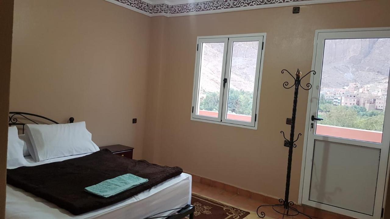 Auberge Restaurant Fatihi Freres Tinghir Εξωτερικό φωτογραφία