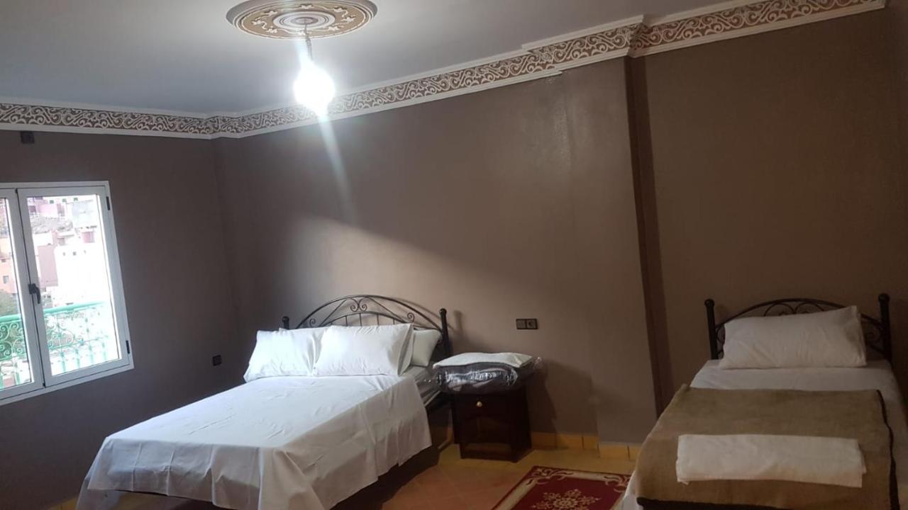 Auberge Restaurant Fatihi Freres Tinghir Εξωτερικό φωτογραφία