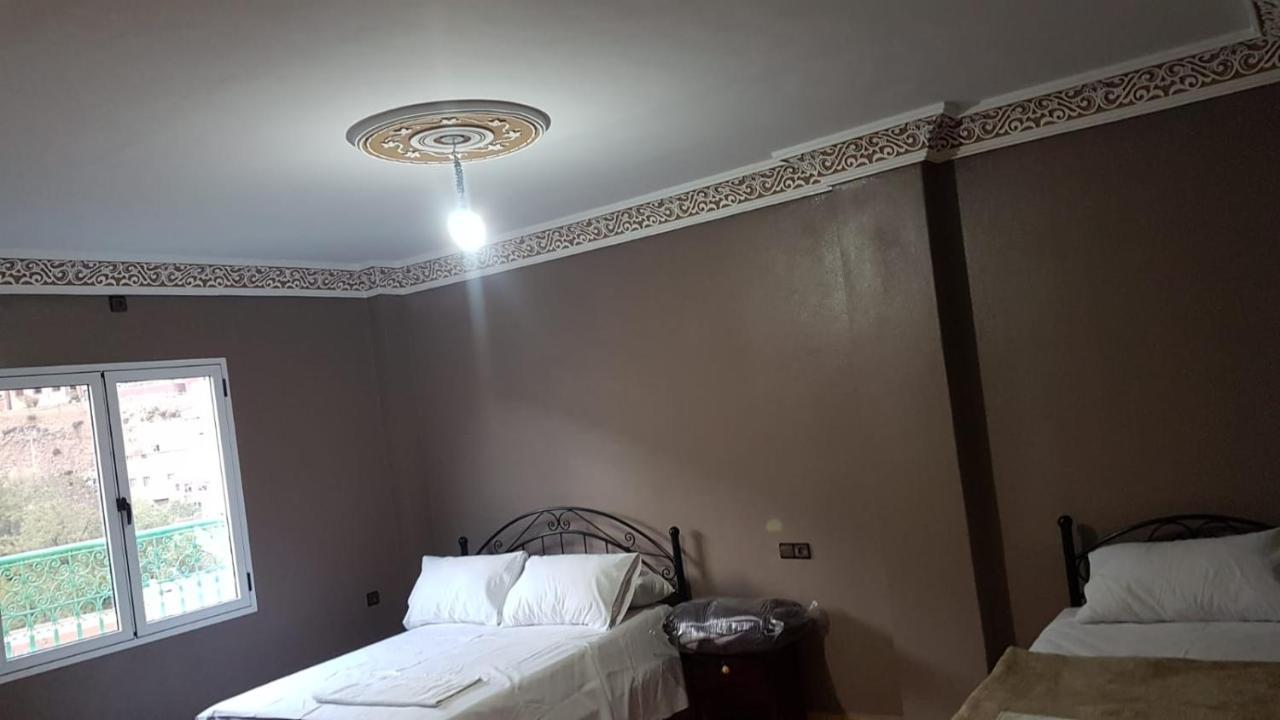 Auberge Restaurant Fatihi Freres Tinghir Εξωτερικό φωτογραφία