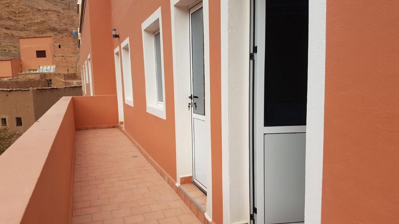 Auberge Restaurant Fatihi Freres Tinghir Εξωτερικό φωτογραφία