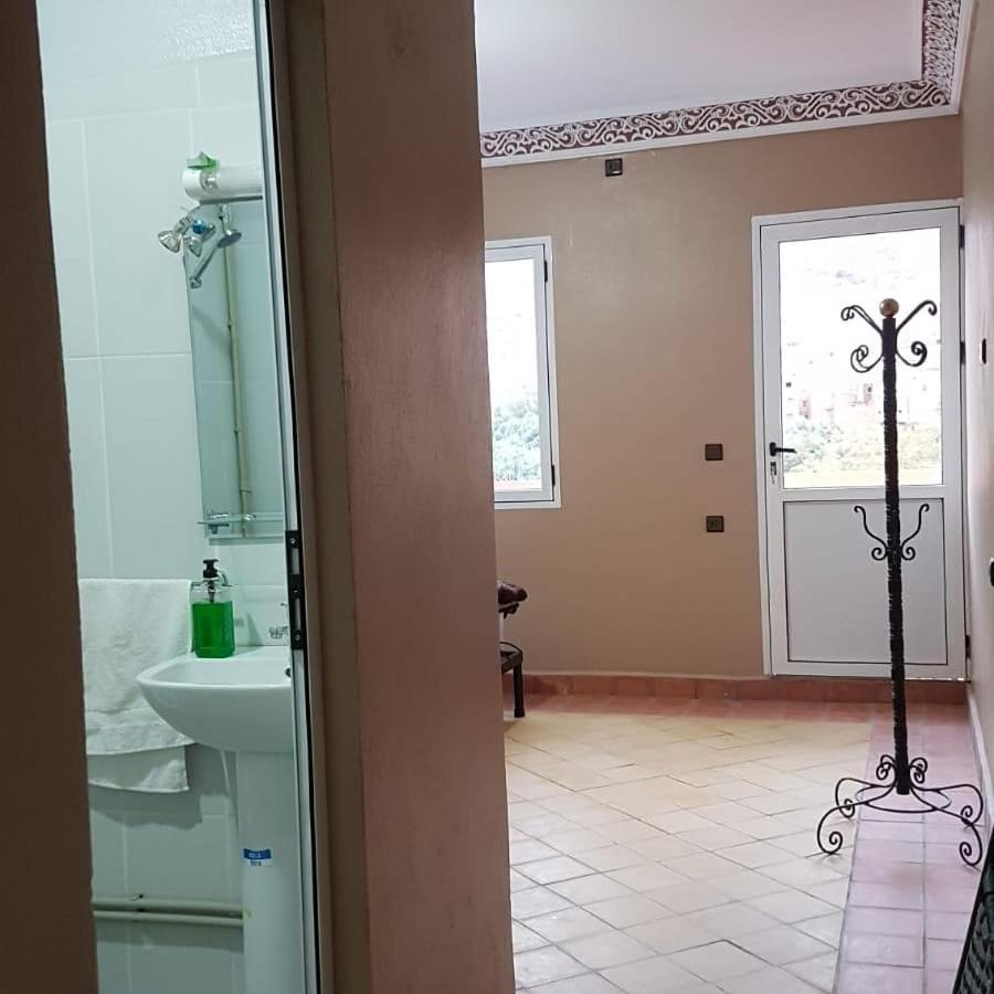 Auberge Restaurant Fatihi Freres Tinghir Εξωτερικό φωτογραφία