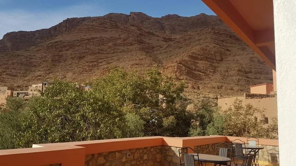 Auberge Restaurant Fatihi Freres Tinghir Εξωτερικό φωτογραφία