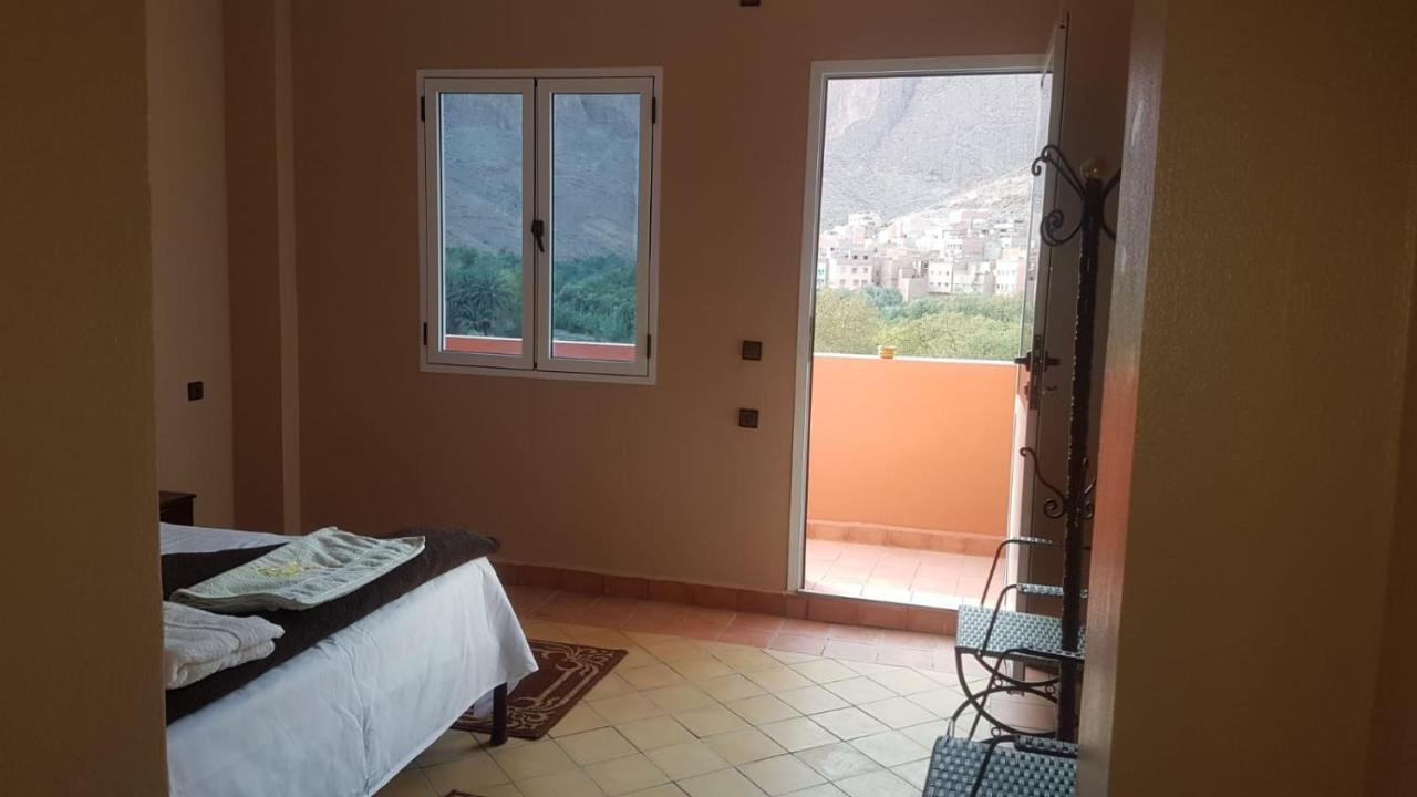 Auberge Restaurant Fatihi Freres Tinghir Εξωτερικό φωτογραφία