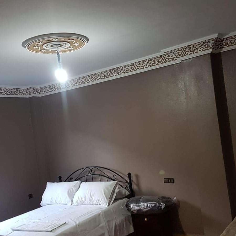 Auberge Restaurant Fatihi Freres Tinghir Εξωτερικό φωτογραφία
