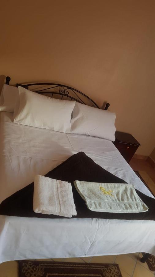 Auberge Restaurant Fatihi Freres Tinghir Εξωτερικό φωτογραφία