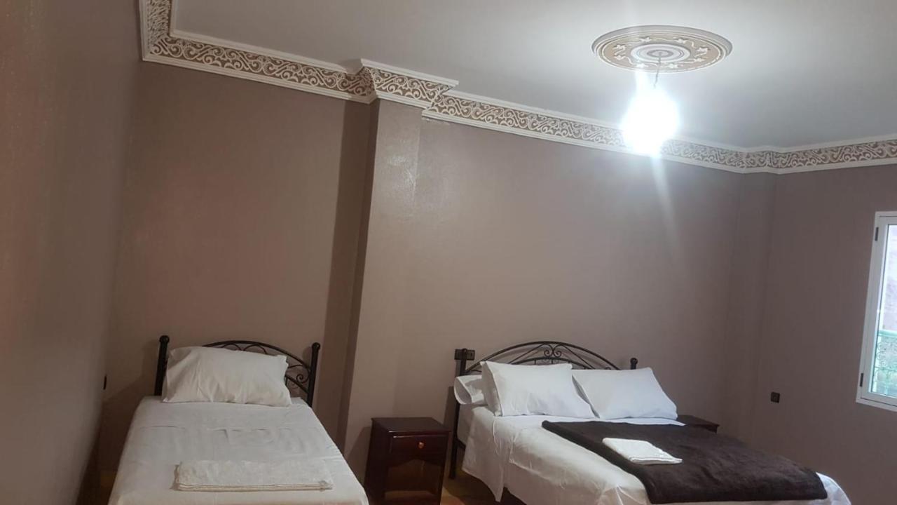 Auberge Restaurant Fatihi Freres Tinghir Εξωτερικό φωτογραφία