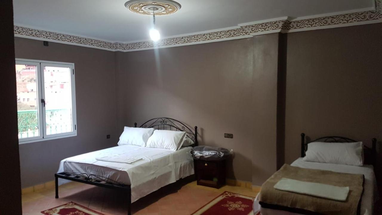 Auberge Restaurant Fatihi Freres Tinghir Εξωτερικό φωτογραφία