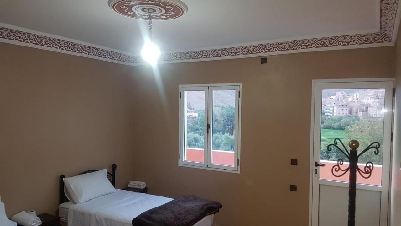 Auberge Restaurant Fatihi Freres Tinghir Εξωτερικό φωτογραφία