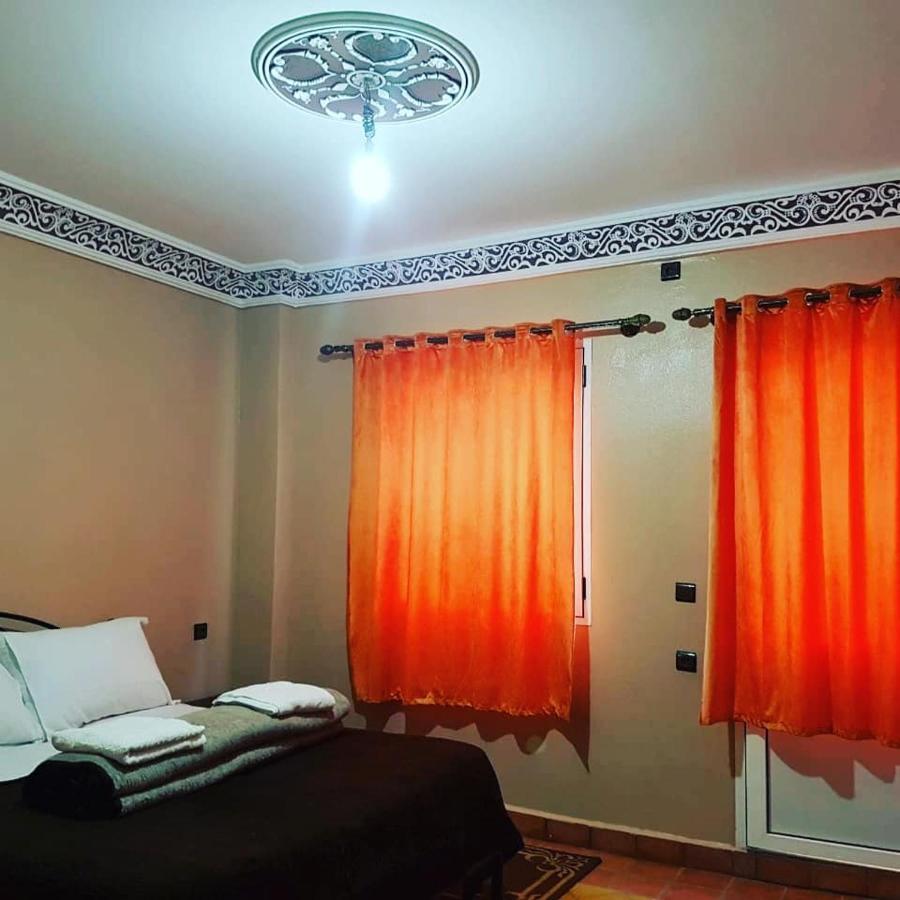 Auberge Restaurant Fatihi Freres Tinghir Εξωτερικό φωτογραφία